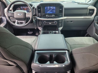 2023 Ford F-150 XLT 3.5 ECOBOOST