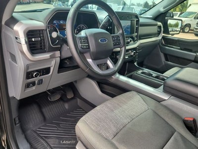2023 Ford F-150 XLT 3.5 ECOBOOST