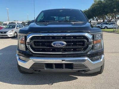 2023 Ford F-150 XLT 3.5 ECOBOOST