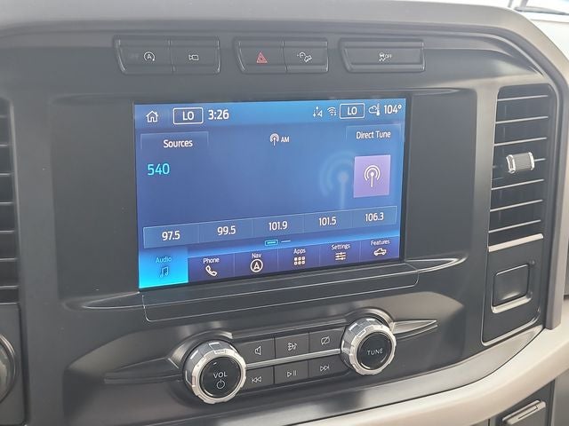 2023 Ford F-150 XLT 3.5 ECOBOOST