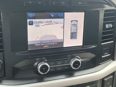 2023 Ford F-150 XLT 3.5 ECOBOOST