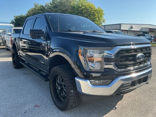 2023 Ford F-150 XLT 3.5 ECOBOOST