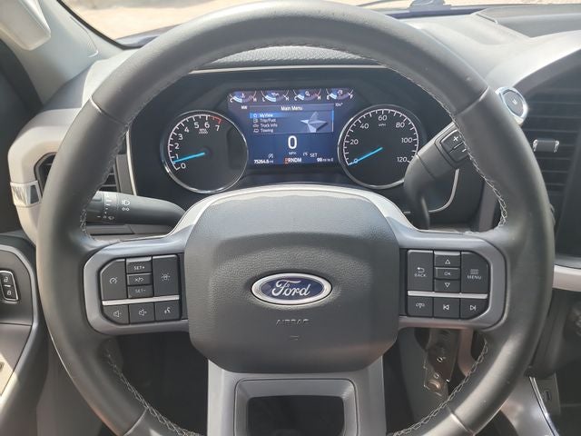 2023 Ford F-150 XLT 3.5 ECOBOOST