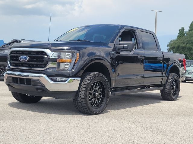 2023 Ford F-150 XLT 3.5 ECOBOOST