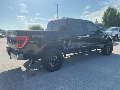 2023 Ford F-150 XLT 3.5 ECOBOOST