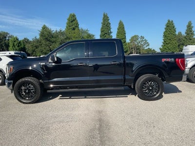 2023 Ford F-150 XLT 3.5 ECOBOOST