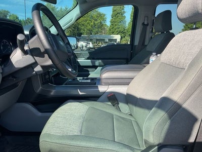 2023 Ford F-150 XLT 3.5 ECOBOOST