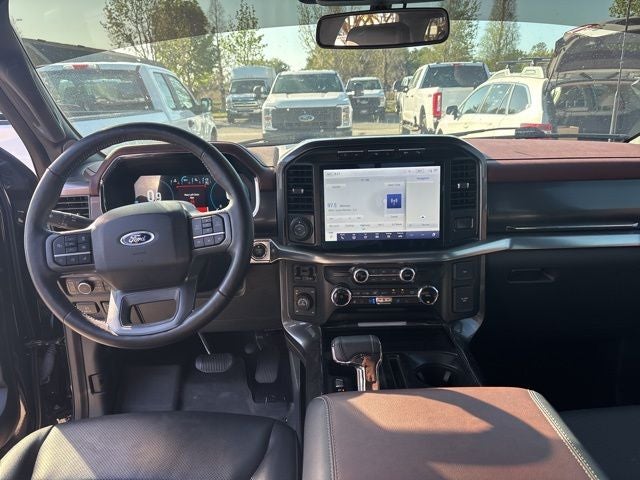 2023 Ford F-150 Lariat 3.5 ECOBOOST