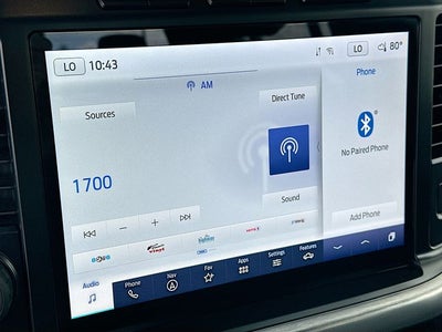 2023 Ford F-150 Lariat 3.5 ECOBOOST