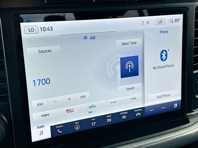 2023 Ford F-150 Lariat 3.5 ECOBOOST