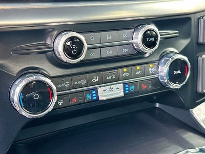 2023 Ford F-150 Lariat 3.5 ECOBOOST