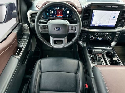 2023 Ford F-150 Lariat 3.5 ECOBOOST