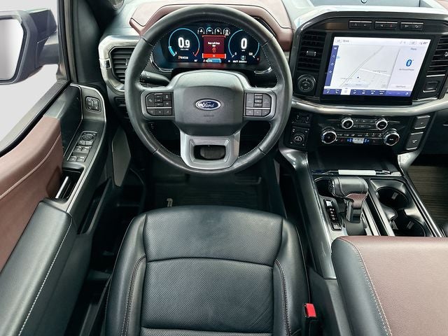 2023 Ford F-150 Lariat 3.5 ECOBOOST