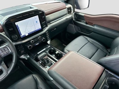 2023 Ford F-150 Lariat 3.5 ECOBOOST