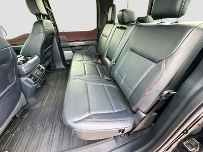 2023 Ford F-150 Lariat 3.5 ECOBOOST