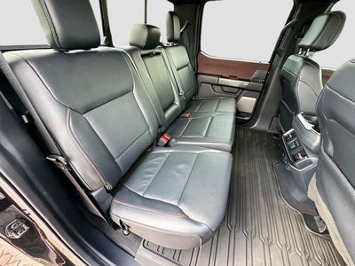 2023 Ford F-150 Lariat 3.5 ECOBOOST