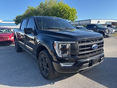 2023 Ford F-150 Lariat 3.5 ECOBOOST