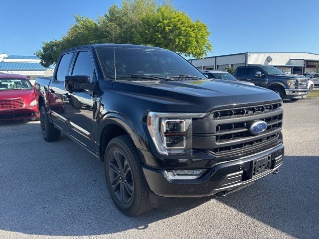 2023 Ford F-150 Lariat 3.5 ECOBOOST