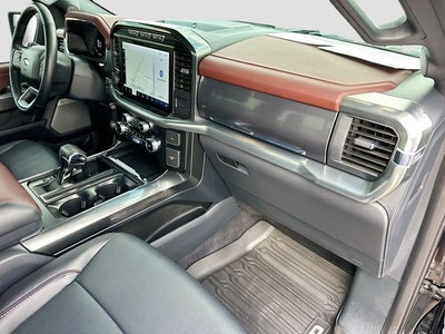 2023 Ford F-150 Lariat 3.5 ECOBOOST