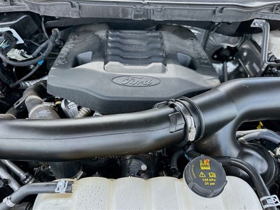 2023 Ford F-150 Lariat 3.5 ECOBOOST