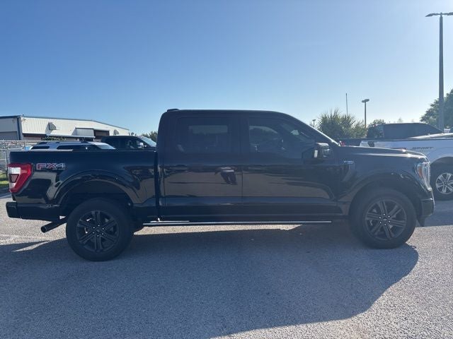 2023 Ford F-150 Lariat 3.5 ECOBOOST