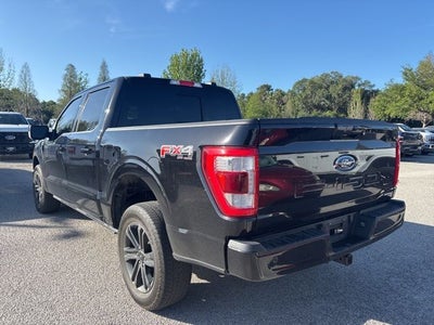2023 Ford F-150 Lariat 3.5 ECOBOOST