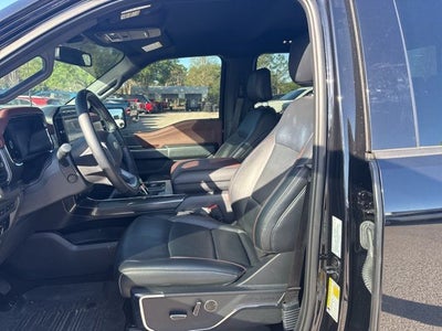 2023 Ford F-150 Lariat 3.5 ECOBOOST