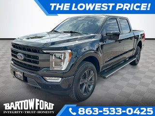2023 Ford F-150 Lariat 3.5 ECOBOOST
