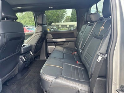 2023 Ford F-150 Platinum 3.5 ECOBOOST