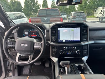 2023 Ford F-150 Platinum 3.5 ECOBOOST