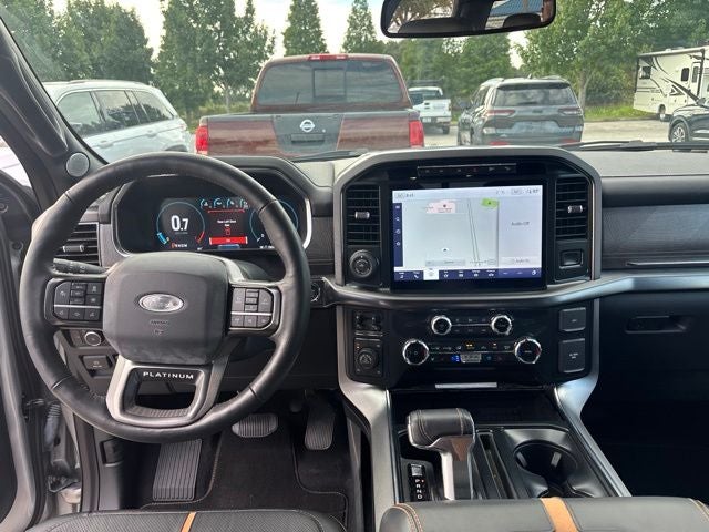 2023 Ford F-150 Platinum 3.5 ECOBOOST