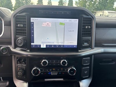 2023 Ford F-150 Platinum 3.5 ECOBOOST