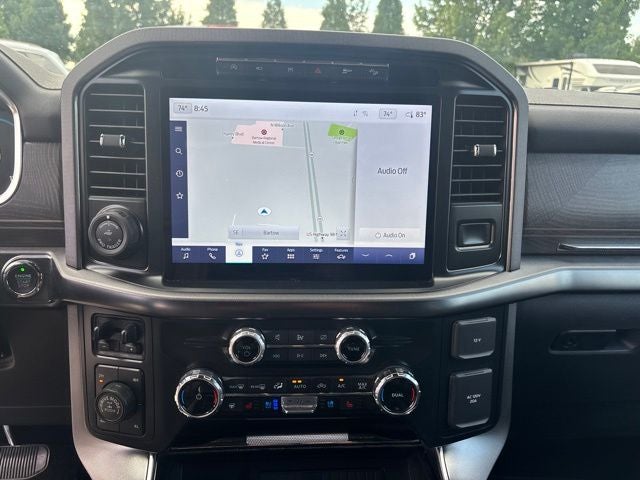 2023 Ford F-150 Platinum 3.5 ECOBOOST