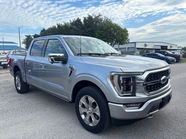 2023 Ford F-150 Platinum 3.5 ECOBOOST