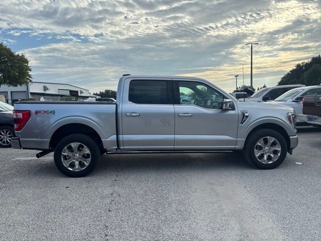 2023 Ford F-150 Platinum 3.5 ECOBOOST
