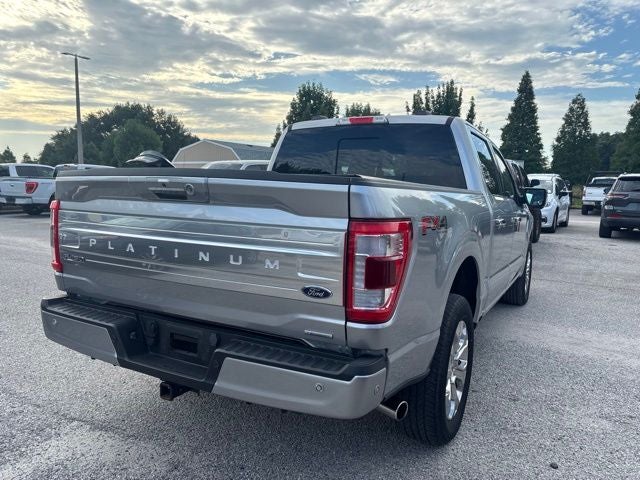 2023 Ford F-150 Platinum 3.5 ECOBOOST