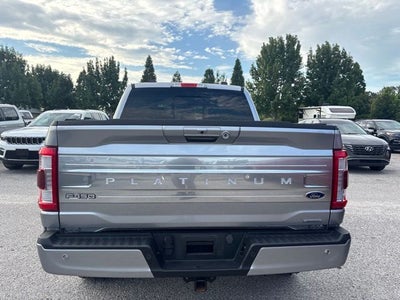 2023 Ford F-150 Platinum 3.5 ECOBOOST