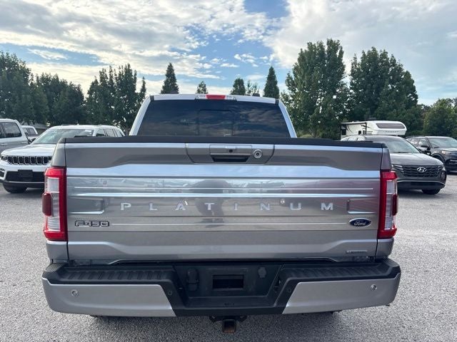 2023 Ford F-150 Platinum 3.5 ECOBOOST