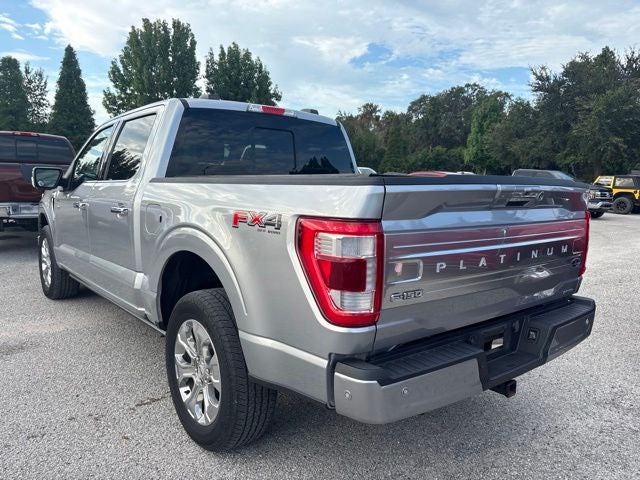 2023 Ford F-150 Platinum 3.5 ECOBOOST