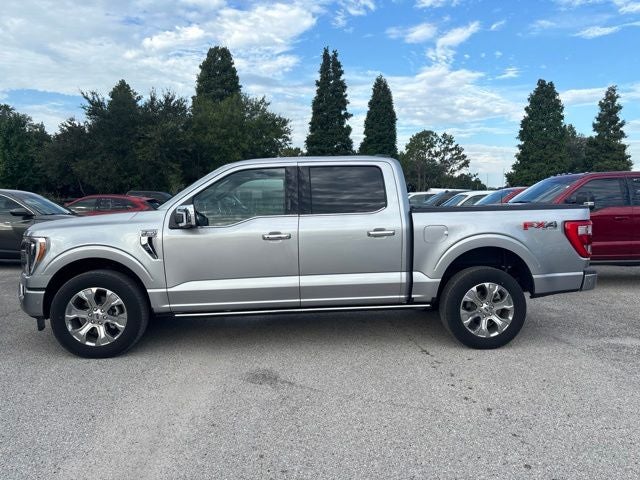2023 Ford F-150 Platinum 3.5 ECOBOOST