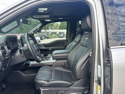 2023 Ford F-150 Platinum 3.5 ECOBOOST
