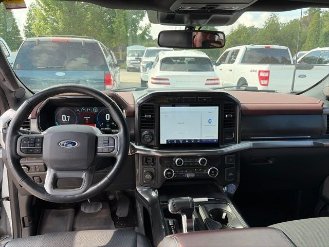 2021 Ford F-150 Lariat 3.5 ECOBOOST