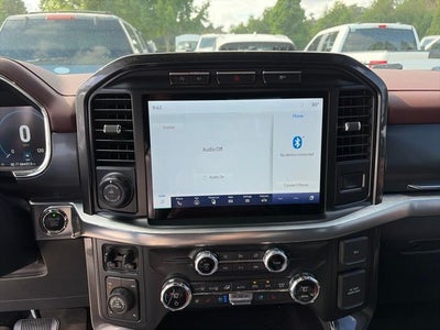 2021 Ford F-150 Lariat 3.5 ECOBOOST