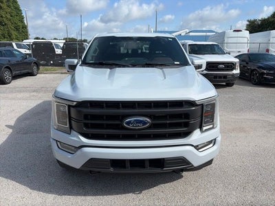 2021 Ford F-150 Lariat 3.5 ECOBOOST