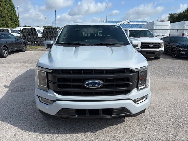 2021 Ford F-150 Lariat 3.5 ECOBOOST