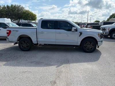 2021 Ford F-150 Lariat 3.5 ECOBOOST