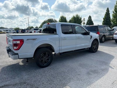 2021 Ford F-150 Lariat 3.5 ECOBOOST