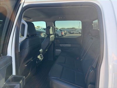 2022 Ford F-150 Lariat 3.5 ECOBOOST