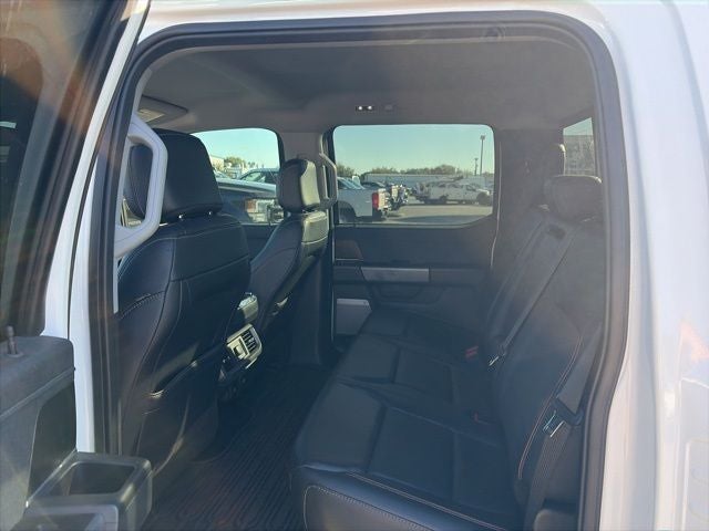 2022 Ford F-150 Lariat 3.5 ECOBOOST