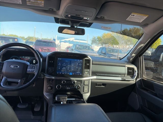 2022 Ford F-150 Lariat 3.5 ECOBOOST